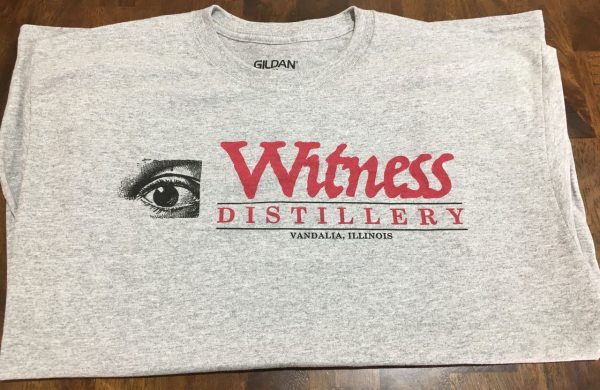 Witness T-Shirt (Limited Edition)