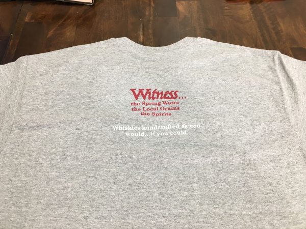 Witness T-Shirt (Limited Edition) - Image 2