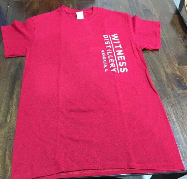 Witness Bicentennial Shirt