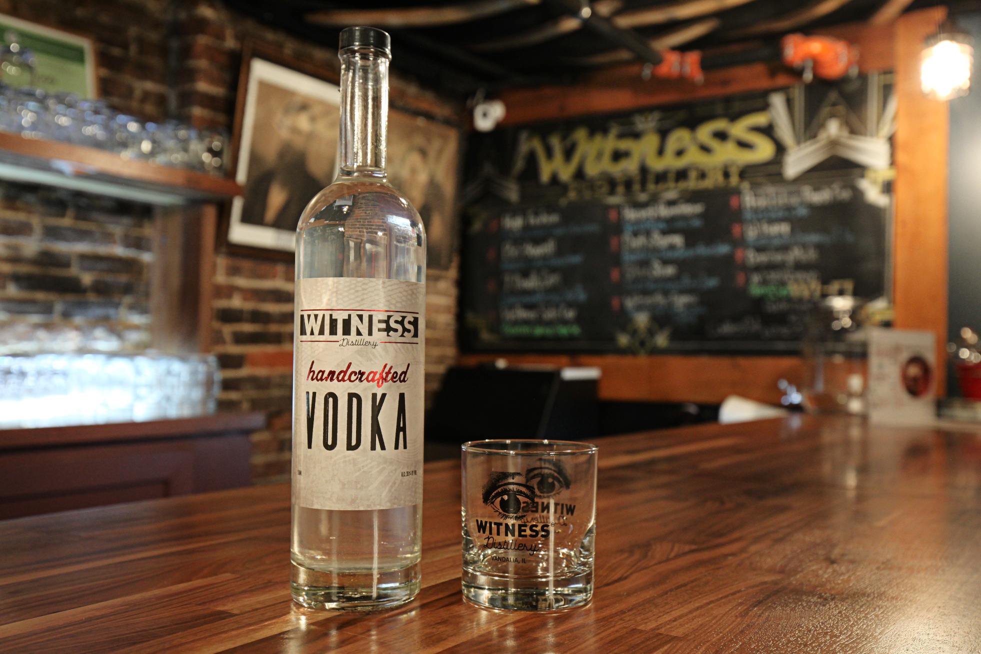 Welcome - WITNESS DISTILLERY®