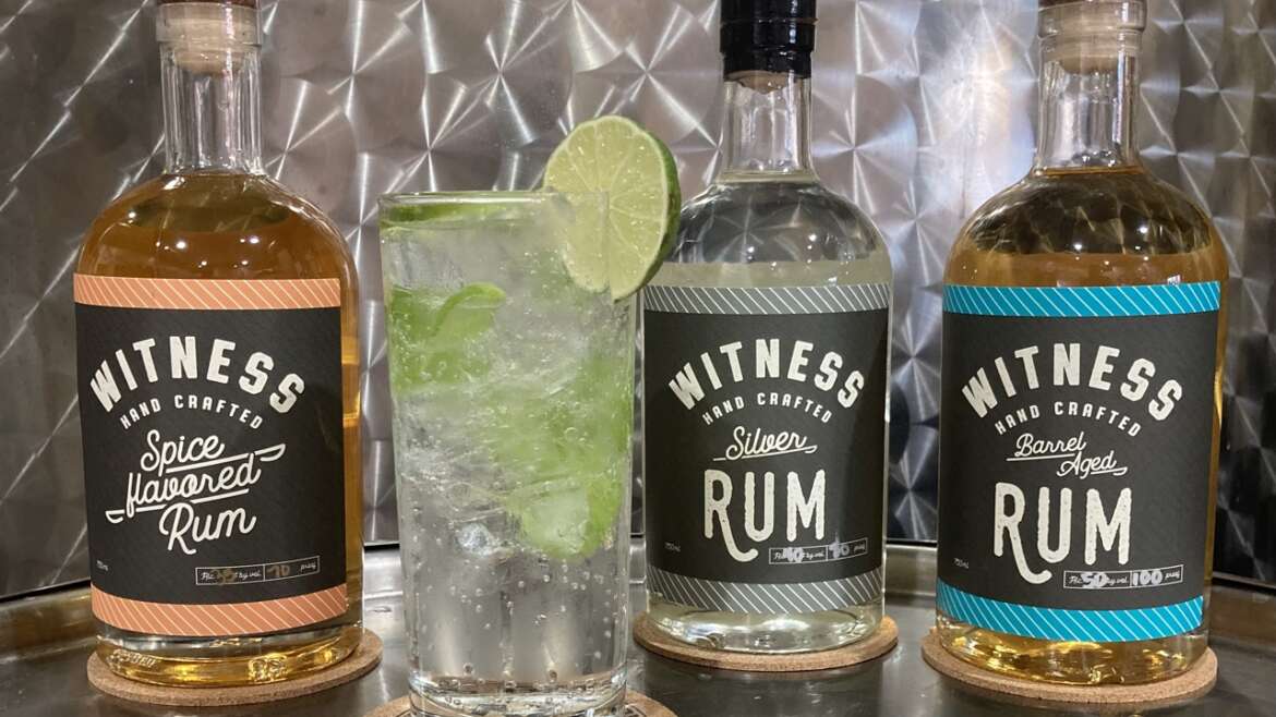 SPRING/SUMMER DRINK MENU