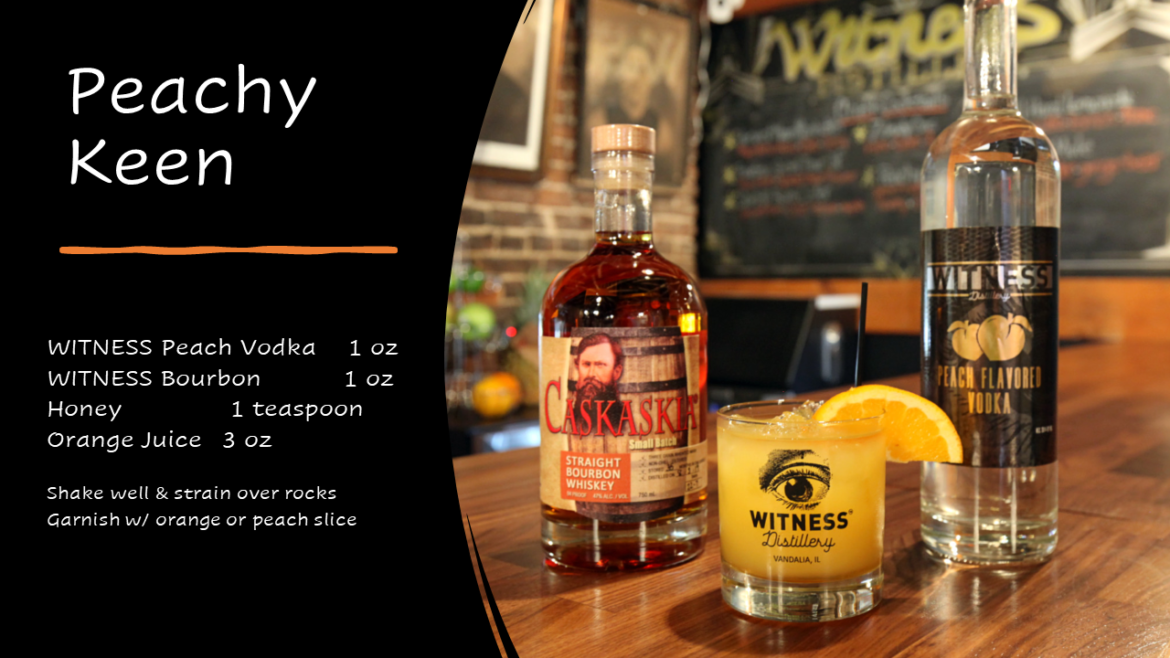 FALL/WINTER DRINK MENU - WITNESS DISTILLERY®