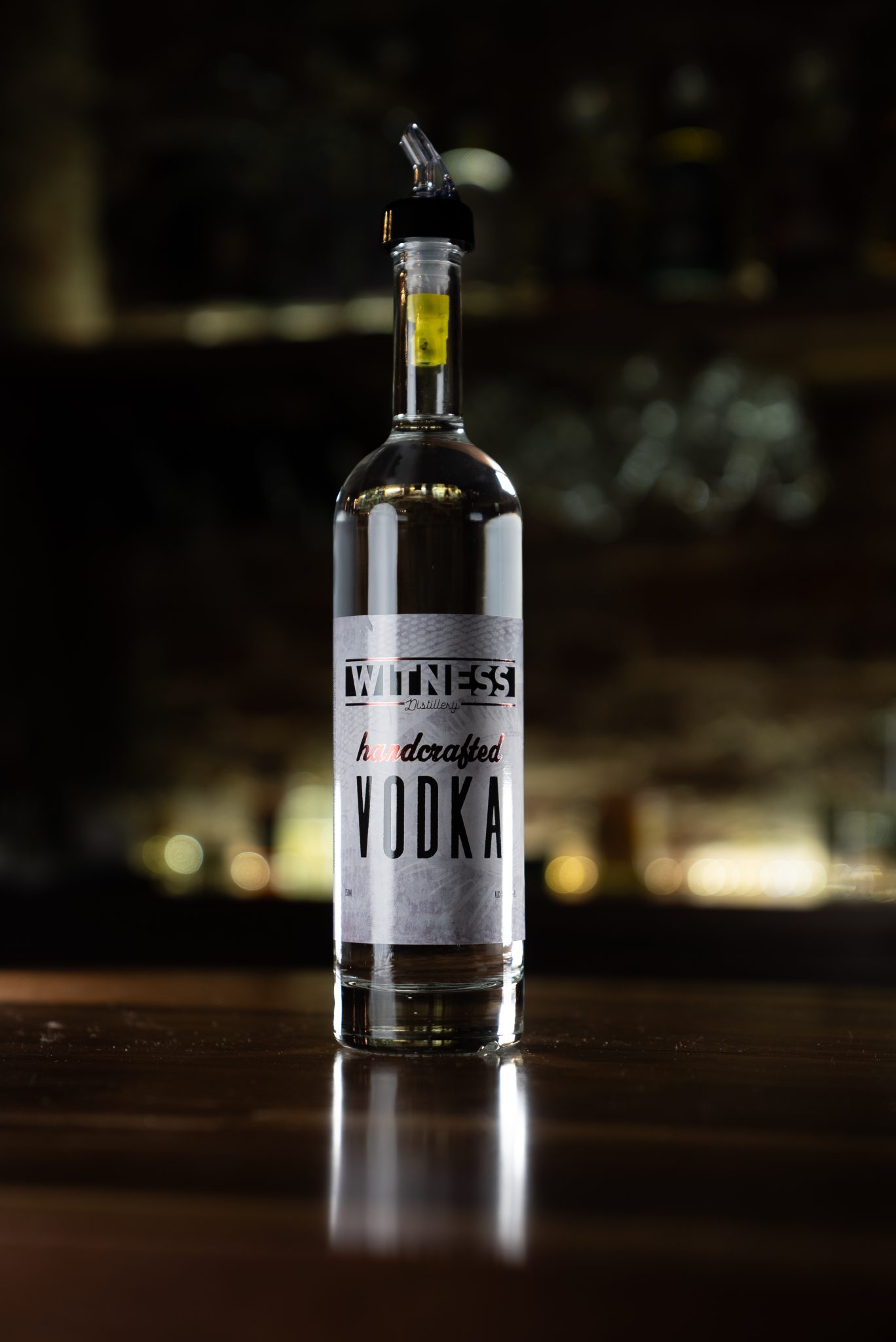 WITNESS DISTILLERY® – Witness the goodness.