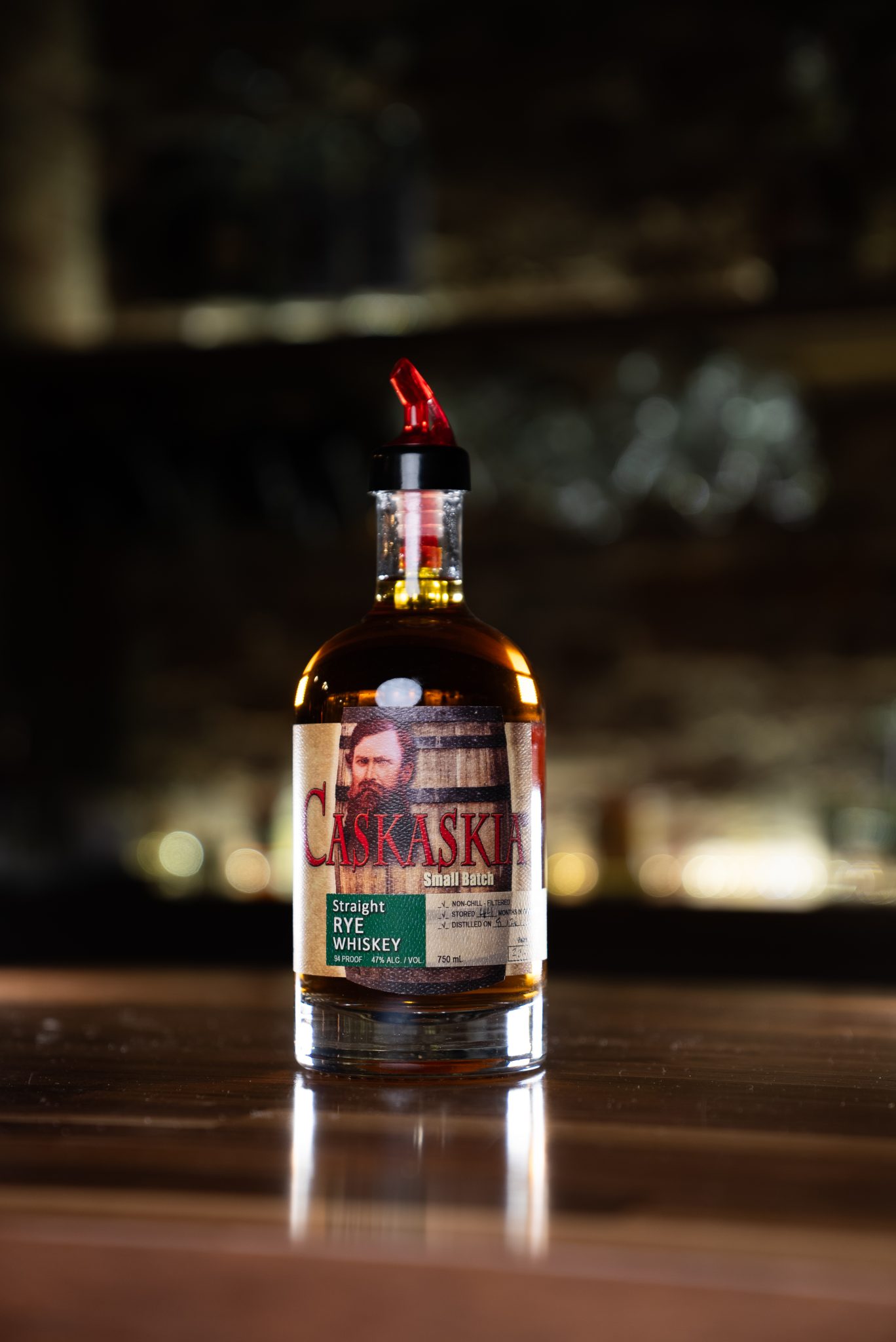 WITNESS DISTILLERY® – Witness the goodness.